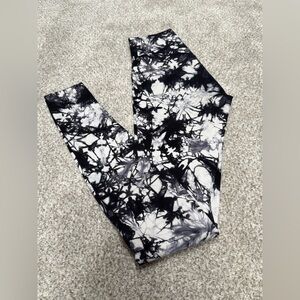 Lululemon High rise wunder under pant